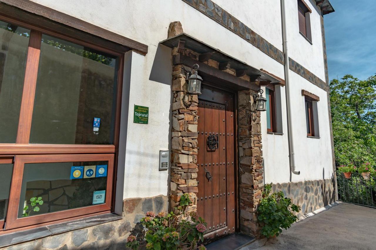 Alojamientos Rurales Los Macabes Alpujarra De La Sierra Exterior photo