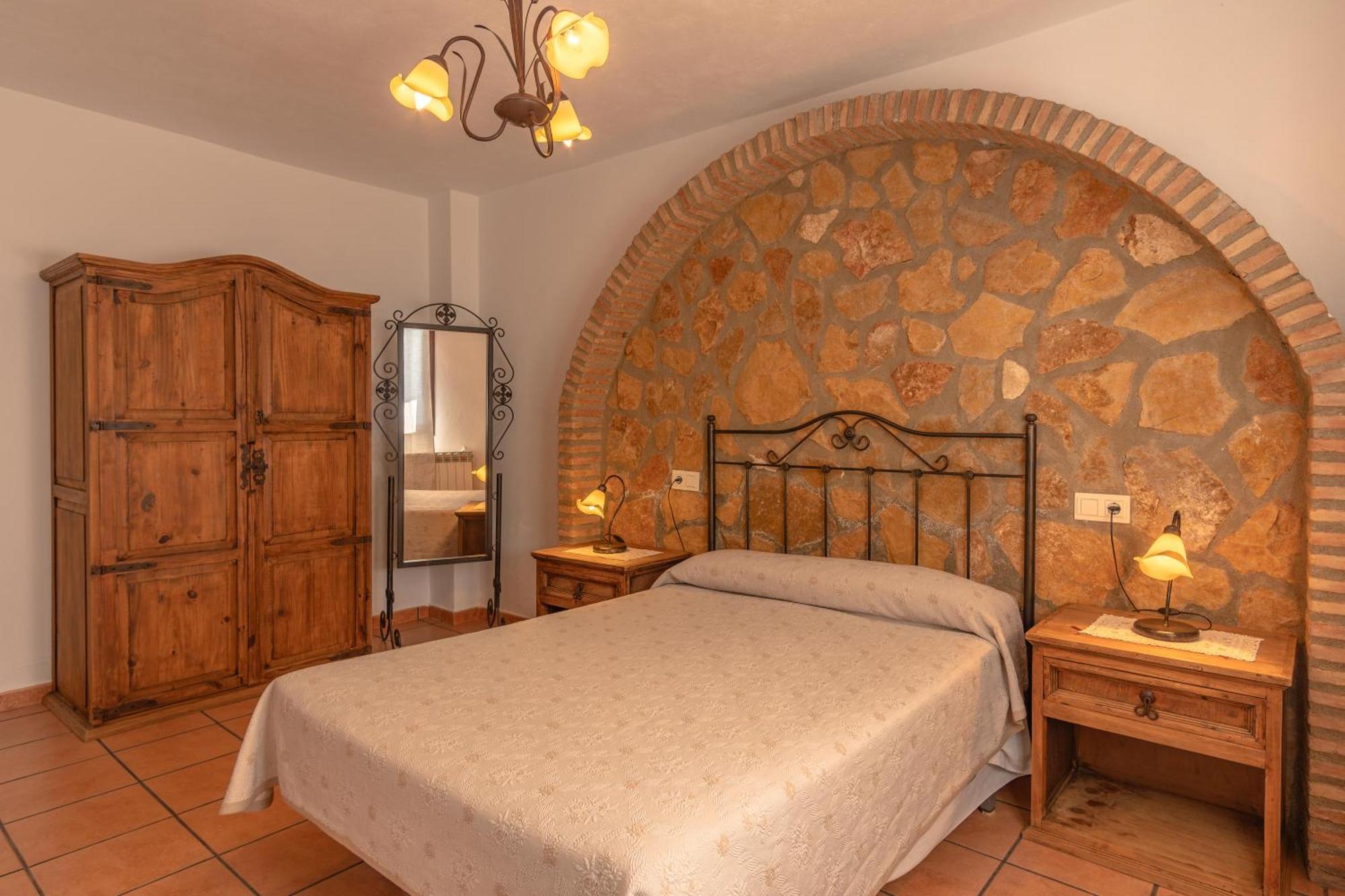 Alojamientos Rurales Los Macabes Alpujarra De La Sierra Room photo