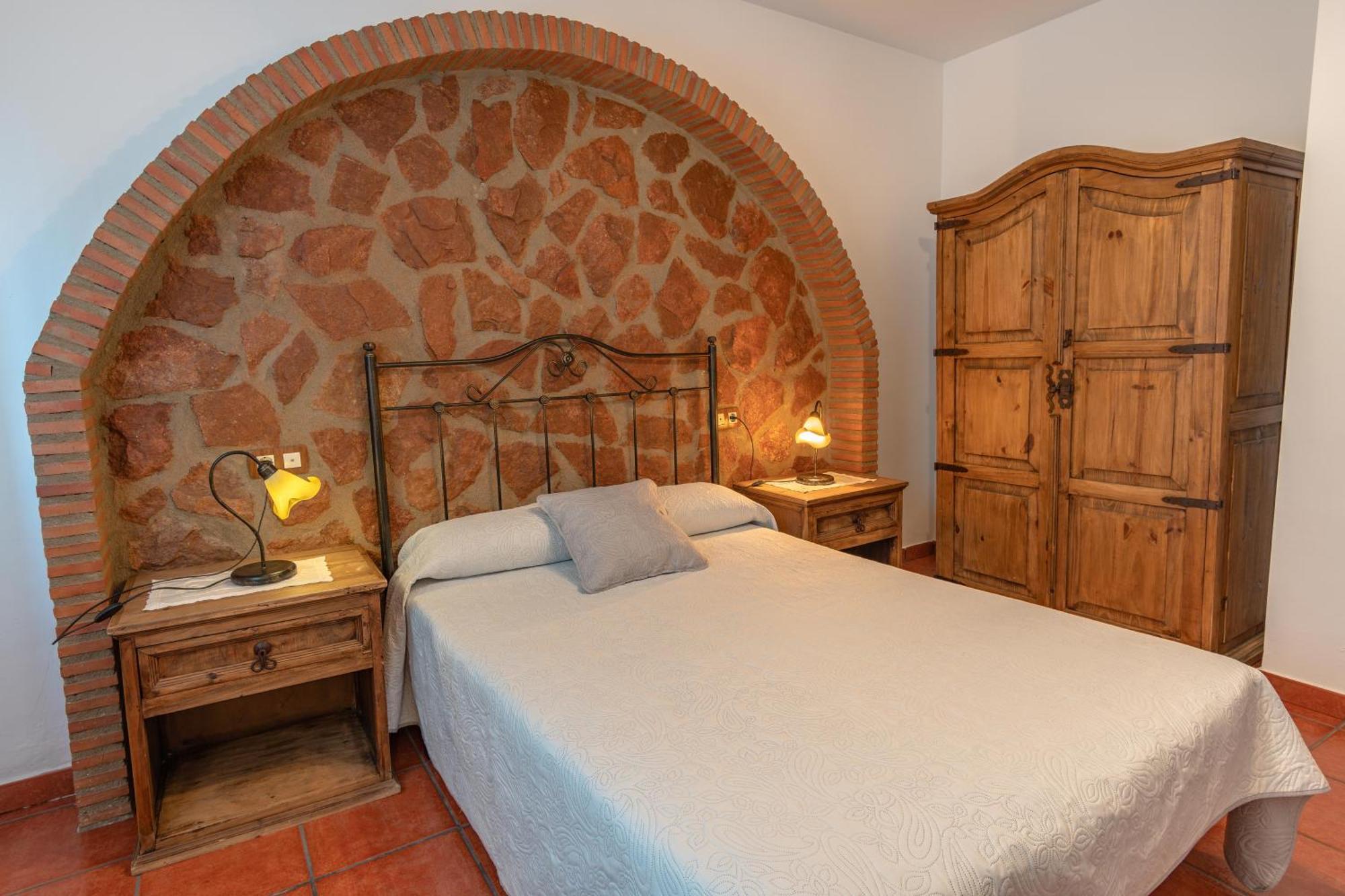 Alojamientos Rurales Los Macabes Alpujarra De La Sierra Room photo