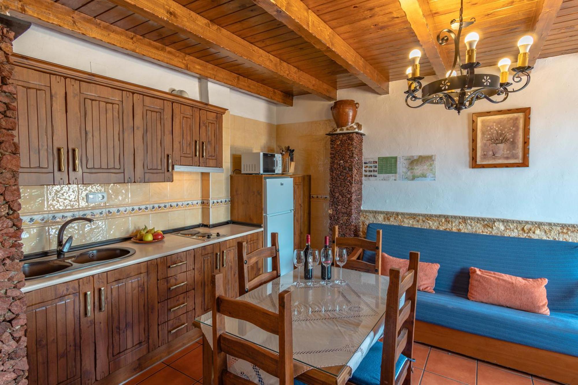 Alojamientos Rurales Los Macabes Alpujarra De La Sierra Room photo
