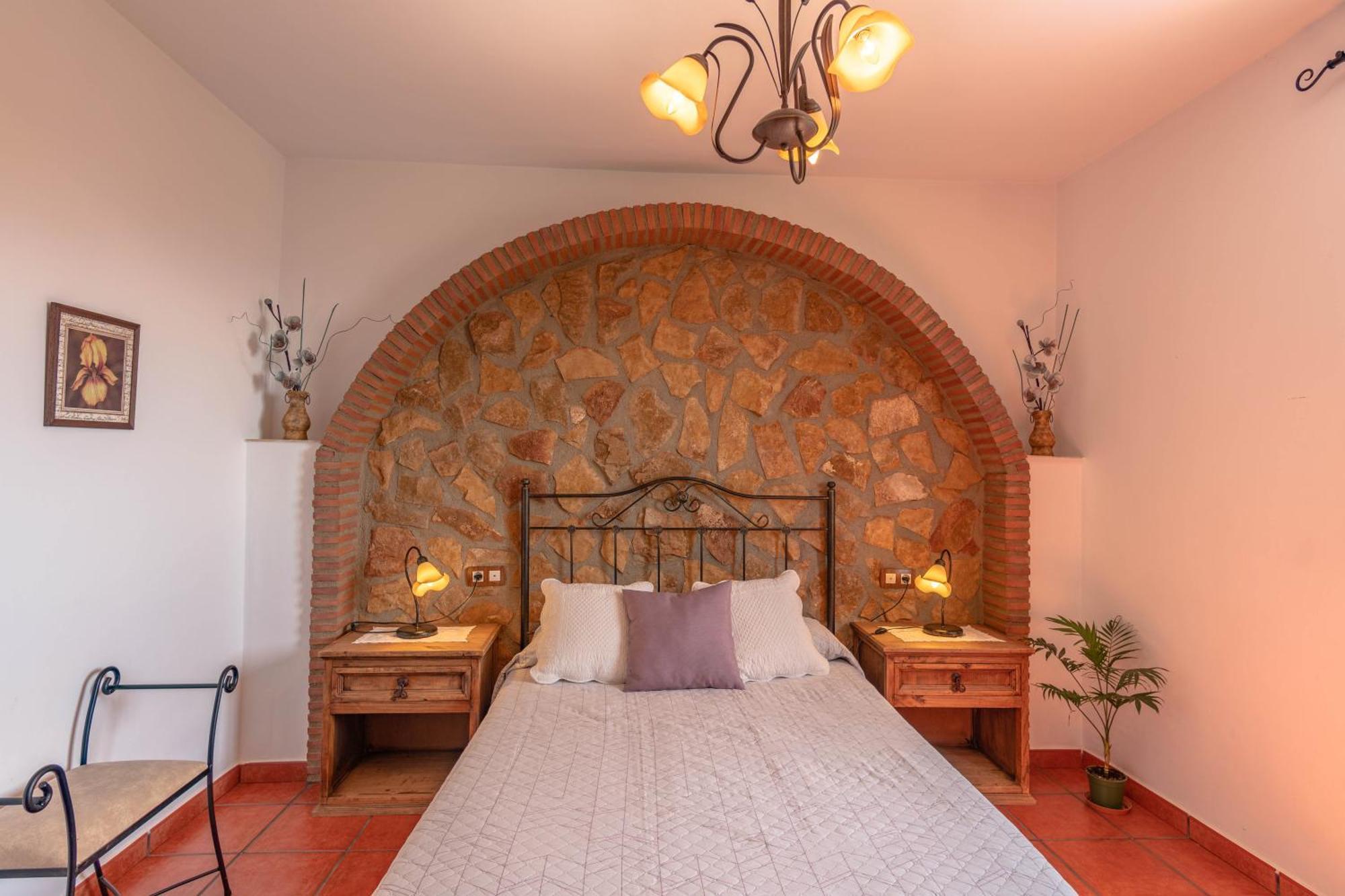 Alojamientos Rurales Los Macabes Alpujarra De La Sierra Room photo