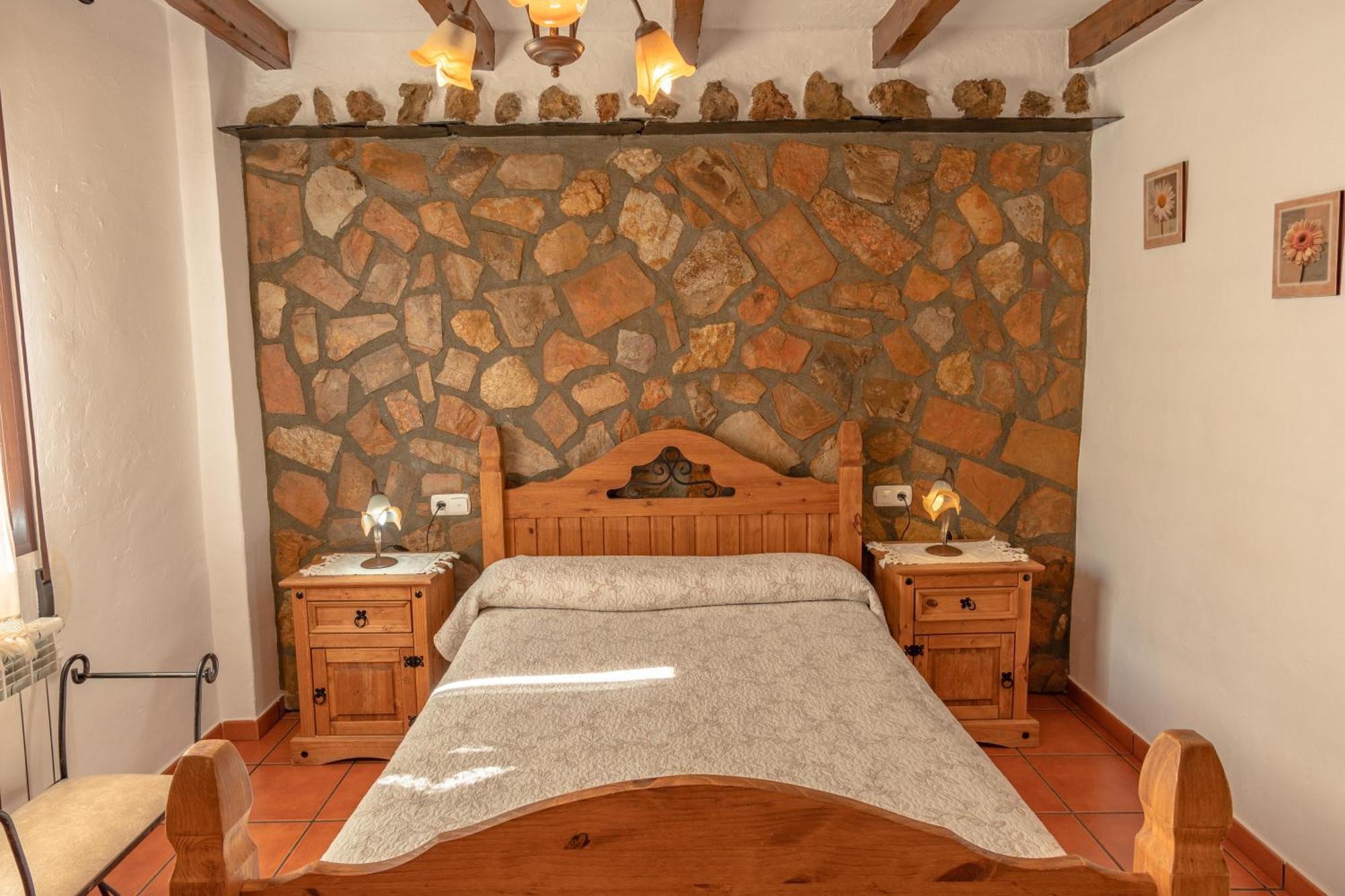 Alojamientos Rurales Los Macabes Alpujarra De La Sierra Room photo