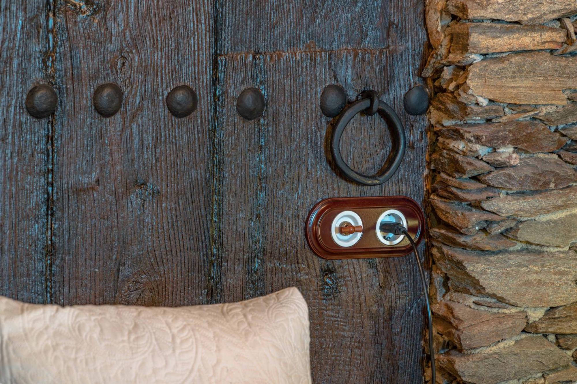 Alojamientos Rurales Los Macabes Alpujarra De La Sierra Room photo